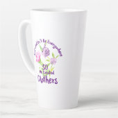 Gott konnte nicht überall sein, also erschuf er Mü Milchtasse (Linke Ecke)