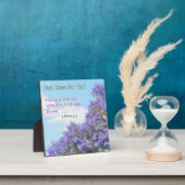 Gott kümmert sich um dich! fotoplatte (InSitu)