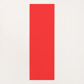 Gott lächeln Lieben Sie schöne Phantastische Texta Yogamatte (Rückseite)