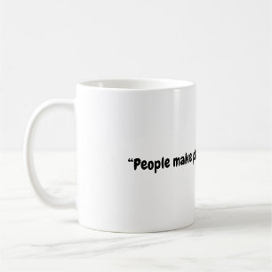 Gott lacht Tasse