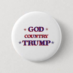 GOTT-LAND-TRUMPF BUTTON