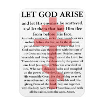 Gott lass Erwecken orthodoxes Gebet