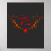 Gott lebt in mir poster (Vorne)