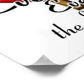 Gott Liebe die IRS! Poster (Ecke)