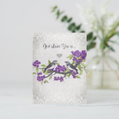 Gott Liebe dir so... Postkarte (Stehend Vorderseite)