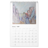 Gott-Liebe für immer Kalender (Jan 2027)