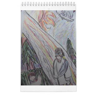 Gott-Liebe für immer Kalender