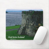 Gott Lieben Irland Mouspad Mousepad (Mit Mouse)
