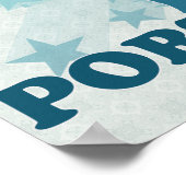 Gott Lieben Portugal Poster (Ecke)