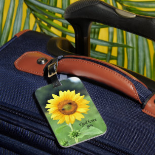 Gott Lieben Sie Gepäckmarke Gepäckanhänger