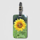 Gott Lieben Sie Gepäckmarke Gepäckanhänger (Vorderseite Vertikal)