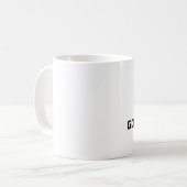 Gott-Lieben Sie Kaffee-Tasse Kaffeetasse (Vorderseite Links)