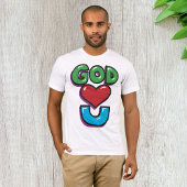Gott Lieben Sie Mens T - Shirt