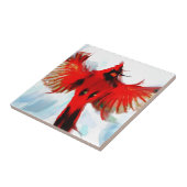 Gott liebte die Vögel Fliese (Seite)