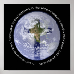 Gott liebte so die Welt Poster