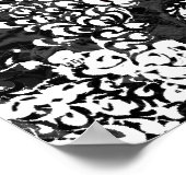 Gott liebte so die Welt Poster (Ecke)