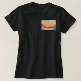 Gott Listet #2 auf T-Shirt