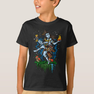 Gott Lord-Shiva Nataraja Dancing Hindu T-Shirt