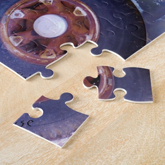 Gott macht einen Weg Puzzle (Seite)