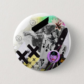 Gott machte dieses button