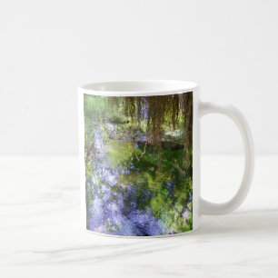 "Gott machte Monet" Tasse
