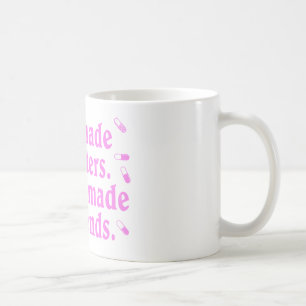 Gott machte uns Schwestern Kaffeetasse