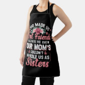 Gott machte uns zum besten Freund für immer Freund Schürze (InSitu)