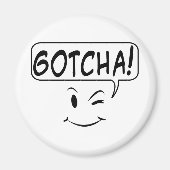 Gott! Magnet (Vorne)