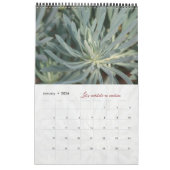 Gott-Meditationskalender Gartenbilder Kalender (Jan 2026)