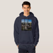 ''Gott Mein Fels'' Hoodie (Vorne ganz)