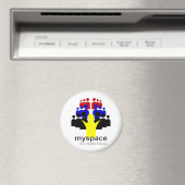 Gott MySpace Magnet (In Situ (Geschirrspüler))