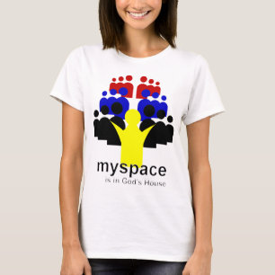 Gott MySpace T-Shirt