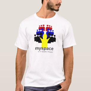 Gott MySpace T-Shirt