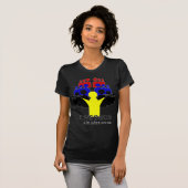 Gott MySpace T-Shirt (Vorne ganz)