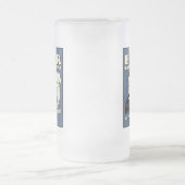 Gott nector challace mattglas bierglas (Mittel)