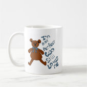 GOTT-NOCH LIEBEN ICH KAFFEETASSE (Links)