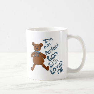 GOTT-NOCH LIEBEN ICH KAFFEETASSE