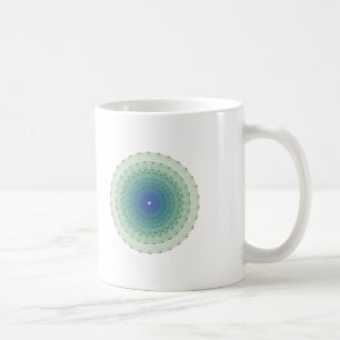 Gott-Partikel Kaffeetasse