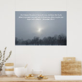 GOTT-PLAN POSTER (Küche)
