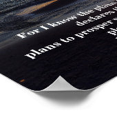 GOTT-PLAN POSTER (Ecke)