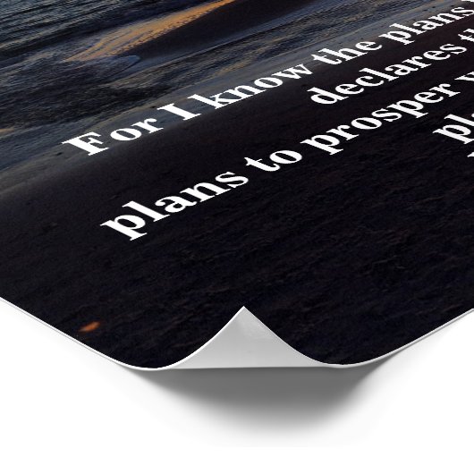 GOTT-PLAN POSTER (Ecke)