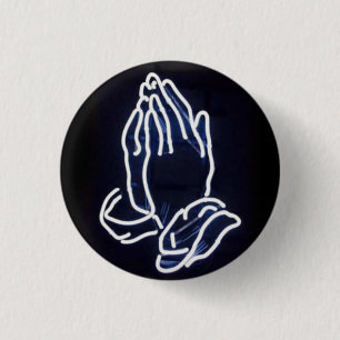 Gott plant ..... button