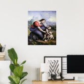 GOTT POSTER (Heimbüro)