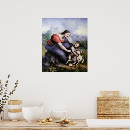 GOTT POSTER (Küche)