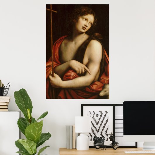 GOTT POSTER (Heimbüro)