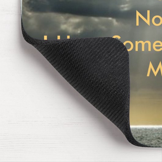 Gott Rays, Gott hat drei Antworten zu Ihren Mousepad (Ecke)