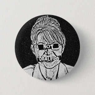 "Gott retten das Veep" Knopf Button