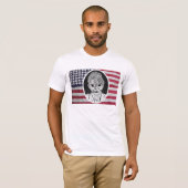 "Gott retten das Veep" T - Shirt (Vorne ganz)