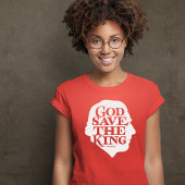 Gott Rettete den König T-Shirt