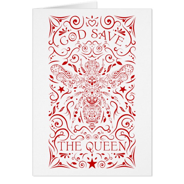 Gott rettete die Biene (Vorne)